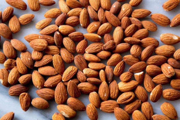 California almonds price list in November 2023
