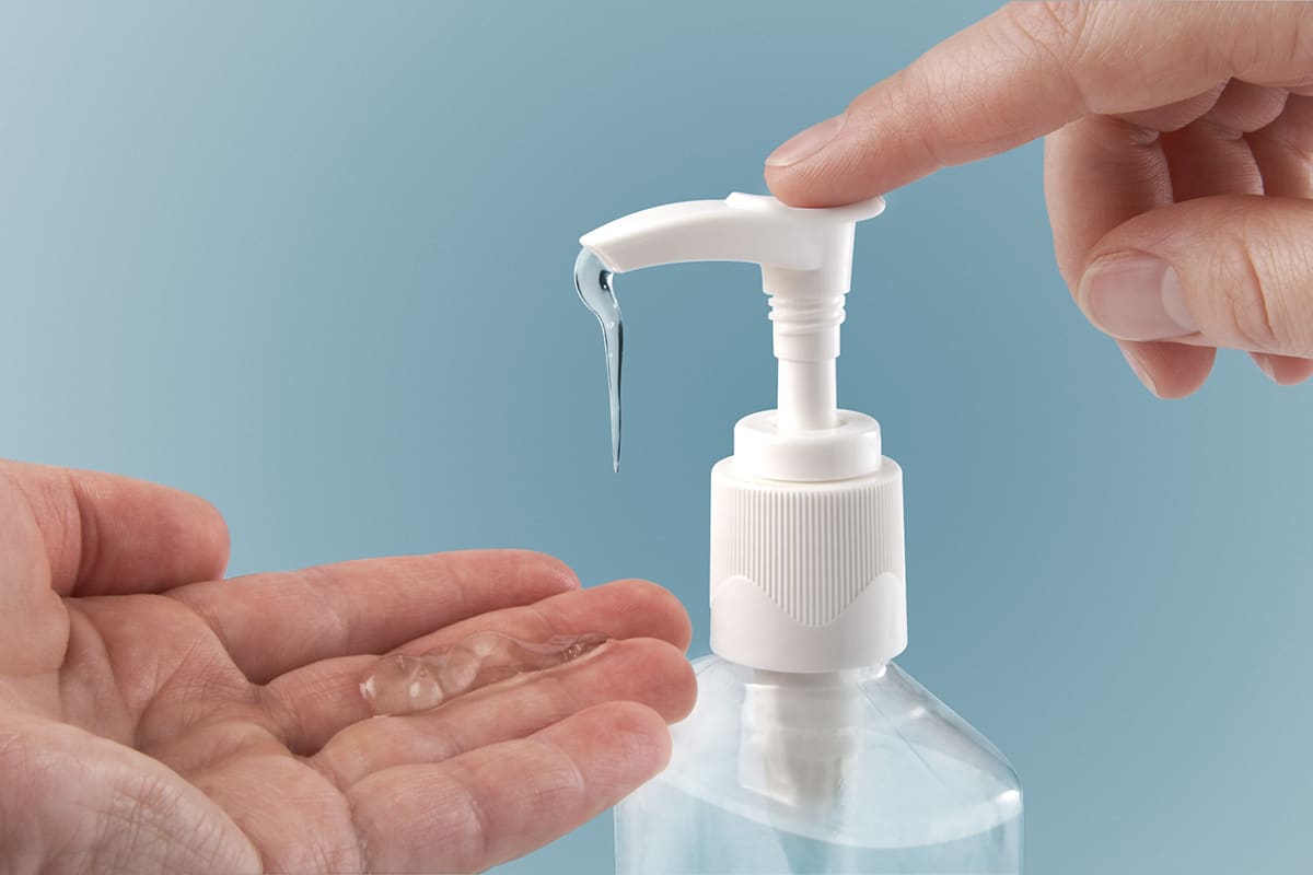 The purchase price of liquid soap + advantages and disadvantages