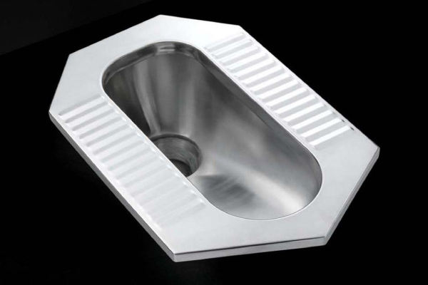 Stainless Steel Squat Pan Toilet | Reasonable price, great purchase