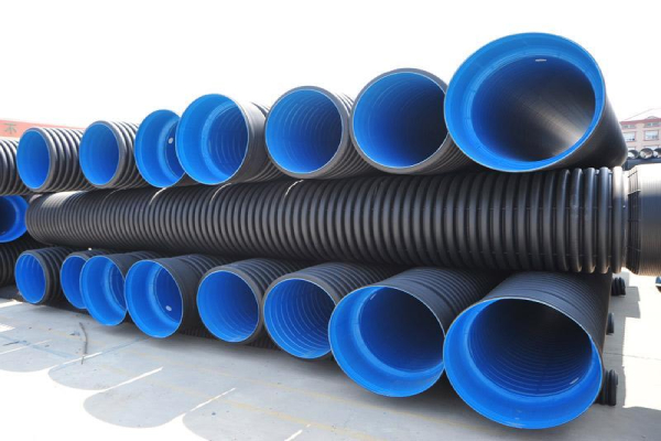 polyethylene corrugated pipes 2023 price list
