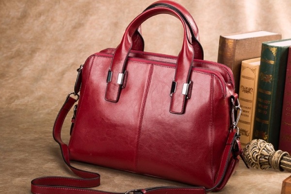 Handmade Leather Laptop Bag for Men | Hulsh Leather Bags