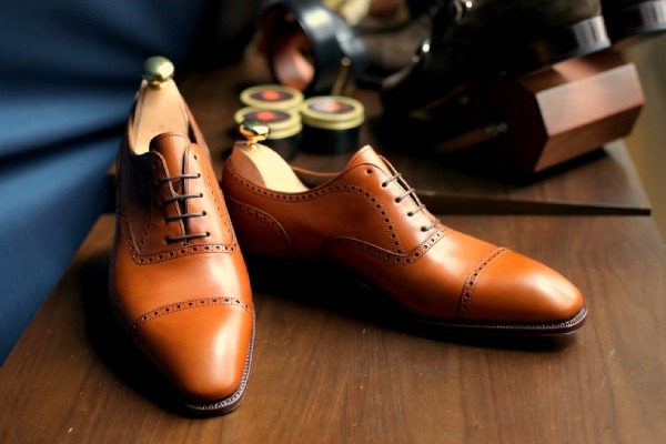 How to Protect Natural Leather Shoes