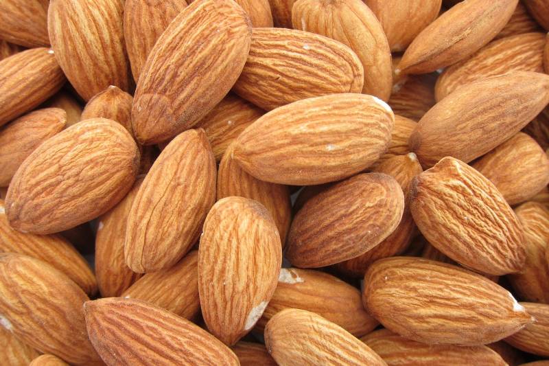 buy the latest types of roasted almonds in various sizes colors types packagings