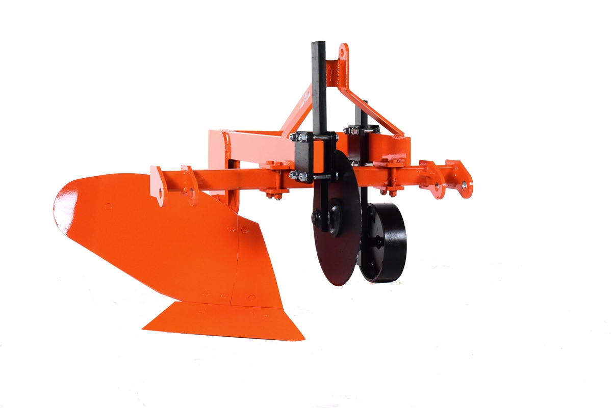 Purchase Guide of Small Tractor Plows + Excellent Price