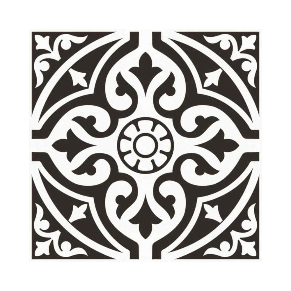 buy the latest types of black ceramic tile