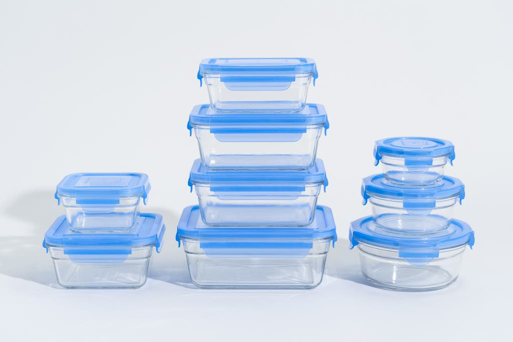Plastic Storage Containers Purchase Price + Picture