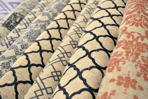 Upholstery Fabric Types