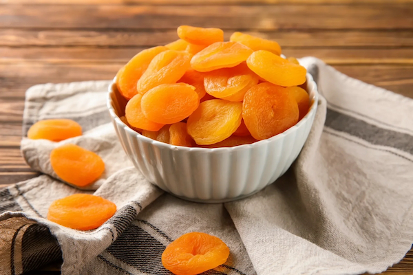 organic dried apricot buying guide + great price