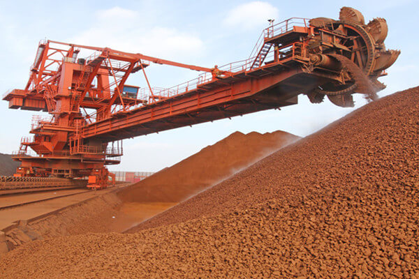 Buy Iron ore fine + introduce the production and distribution factory