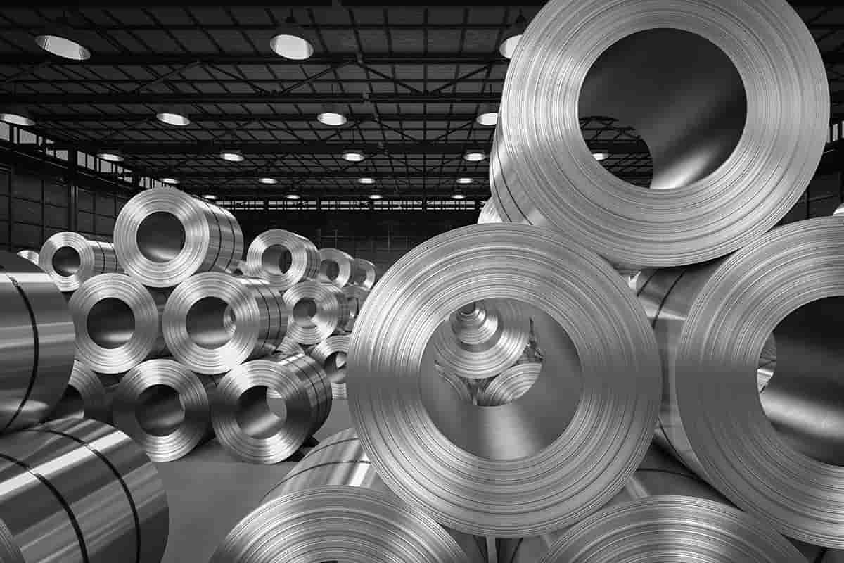 steel sheets purchase price + sales in trade and export
