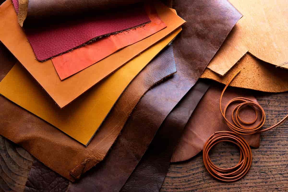 purchase and price of synthetic leather types