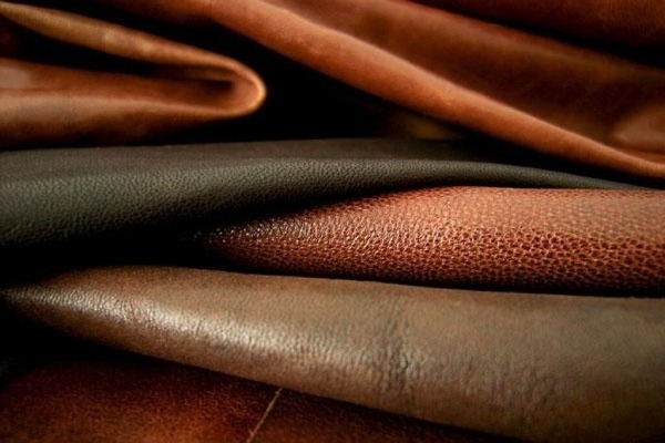 Buy the latest types of Raw Natural Leather