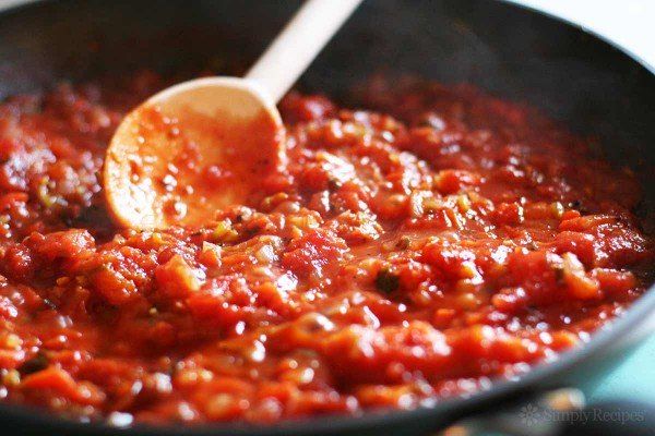 buy marinara tomato sauce + introduce the production and distribution factory
