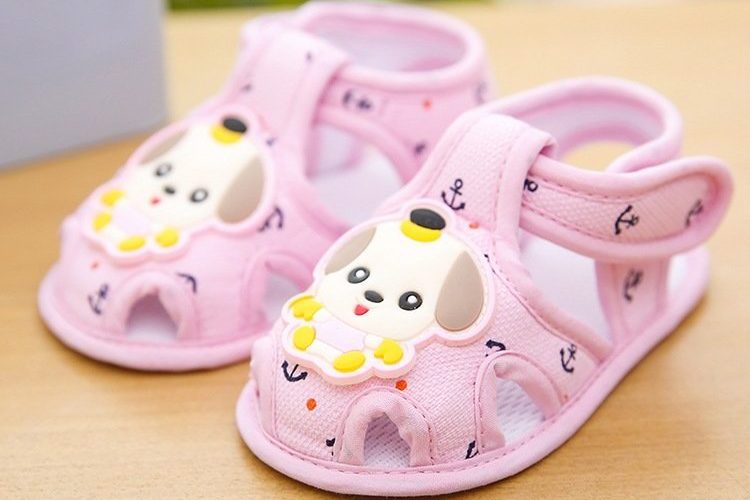 0-3 Month Baby Girl Sandals + Best Buy Price