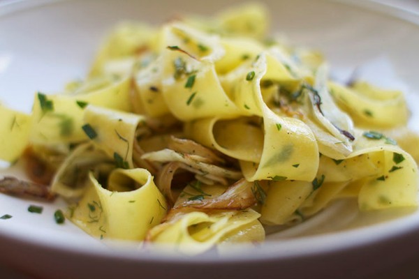 the purchase price of pappardelle pasta + advantages and disadvantages