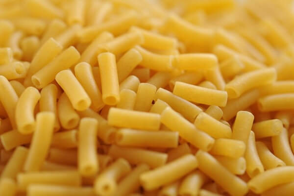 purchase and day price of macaroni pasta