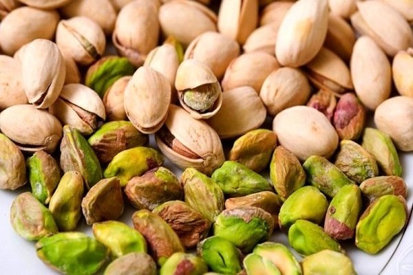 The price of salted pistachio kernels from production to consumption