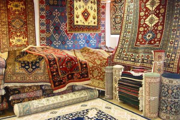 Kashmir Handmade 100% Silk Rugs + Best Buy Price