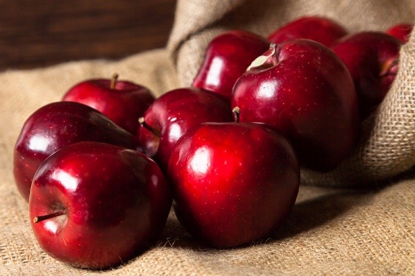 Red Delicious Apple Disease Resistance Acid Reflux