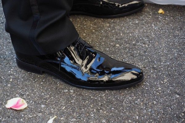 Black Patent Leather Shoes | Reasonable price, great purchase