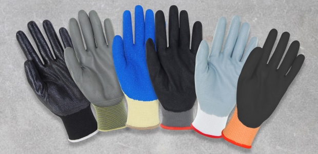 types of safety gloves purchase price + user guide
