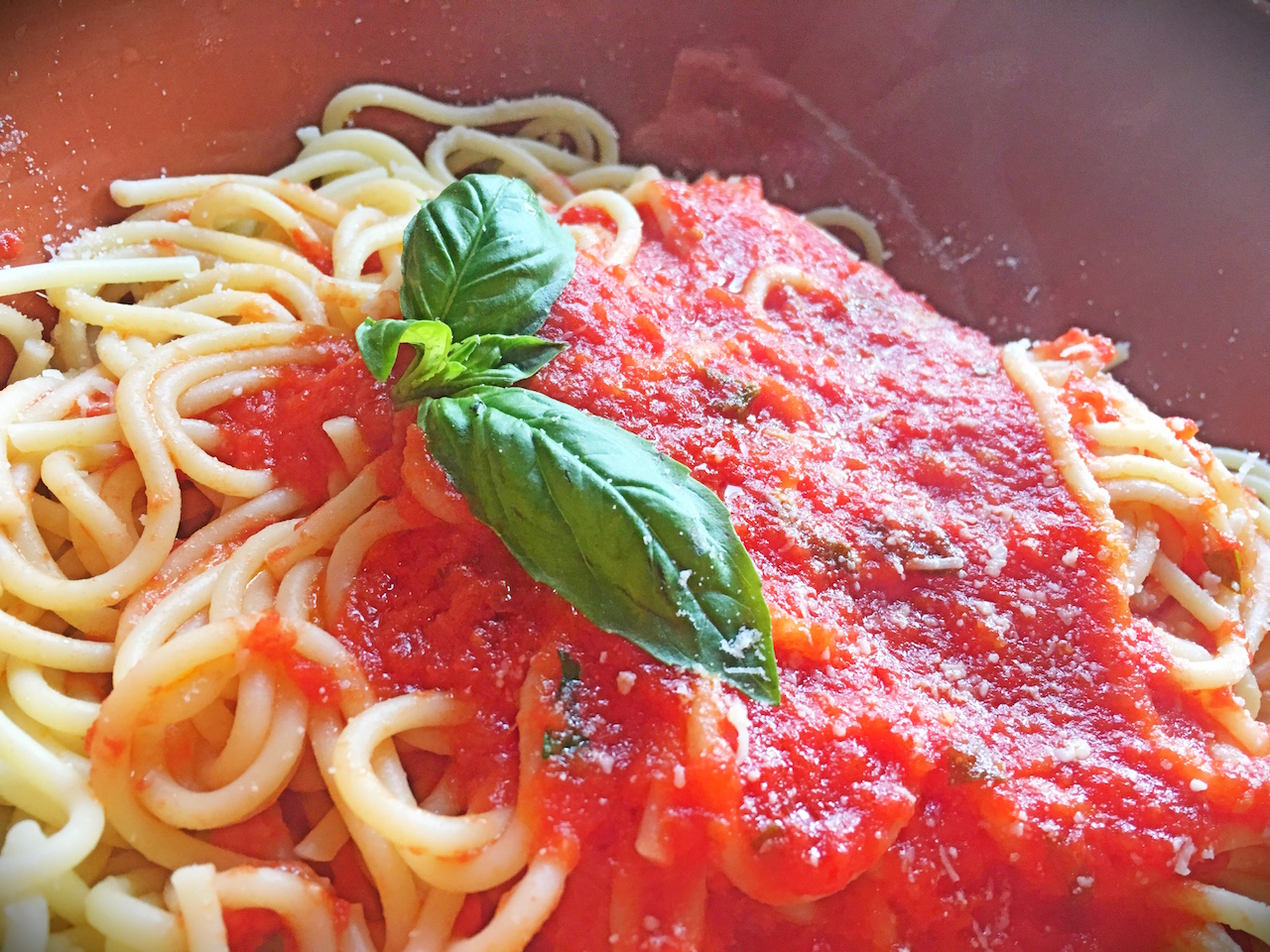 Pasta Sauce Recipe with Tomato Paste