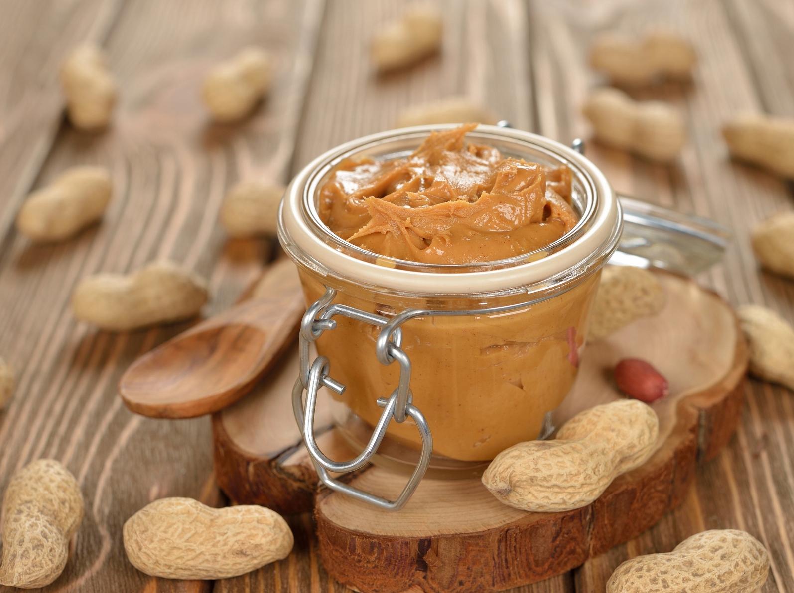 peanut butter manufacturers buying guide + great price