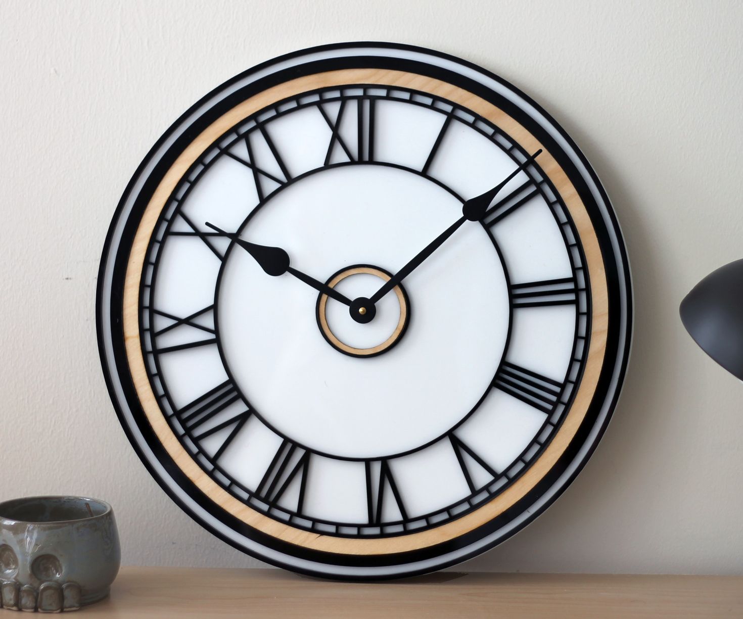 big size wall clock + best buy price