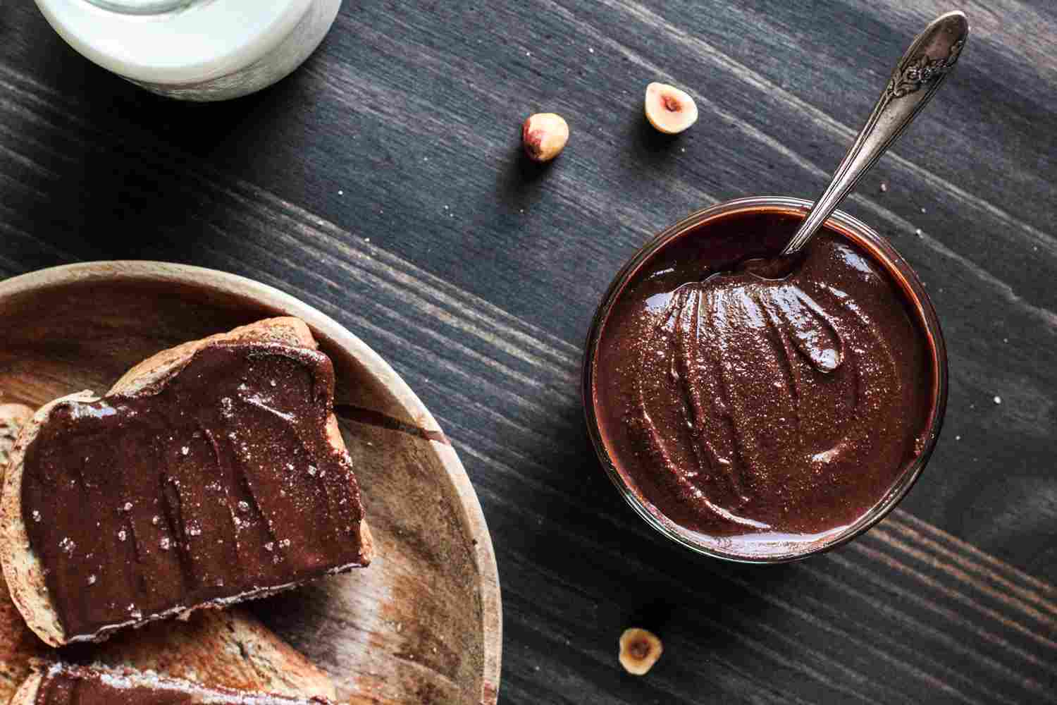 chocolate hazelnut butter + purchase price, use, uses and properties