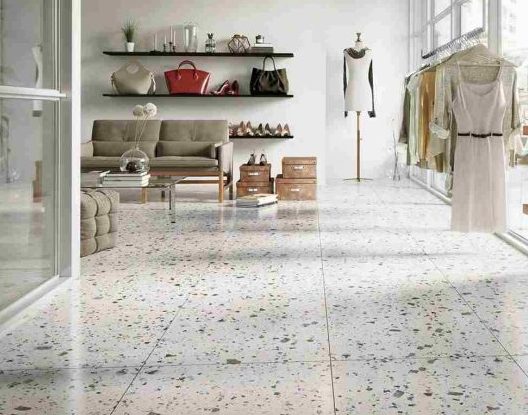 Buy Porcelain Tiles at Lowes Terrazzo At an Exceptional Price
