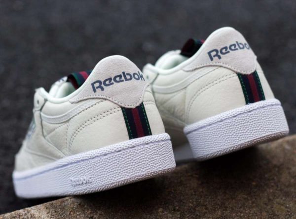 buy Gucci reebok leather types + price