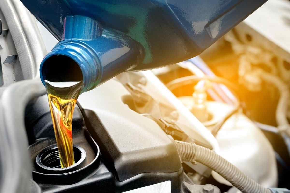 vehicle engine oil | buy at a cheap price