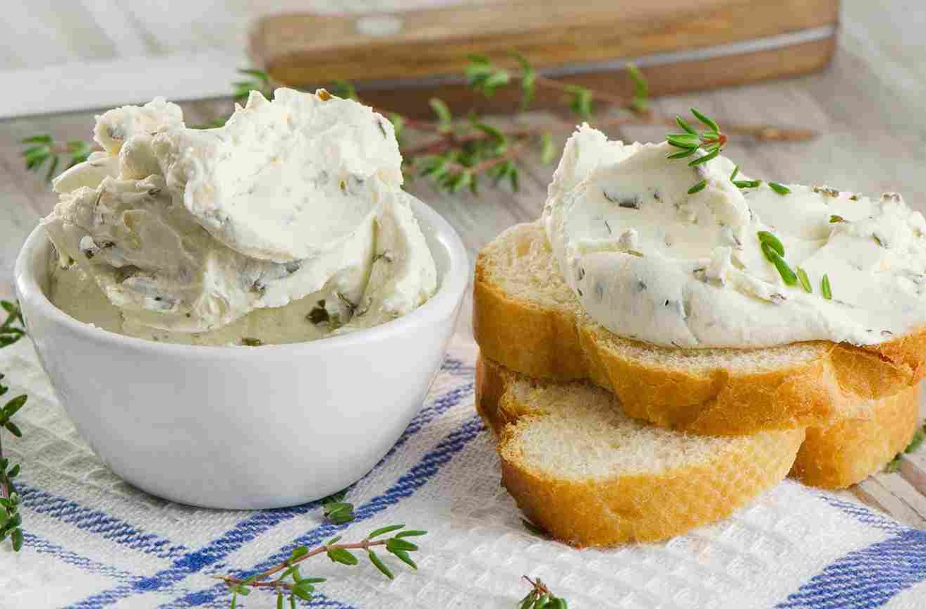 The purchase price of cream cheese + advantages and disadvantages