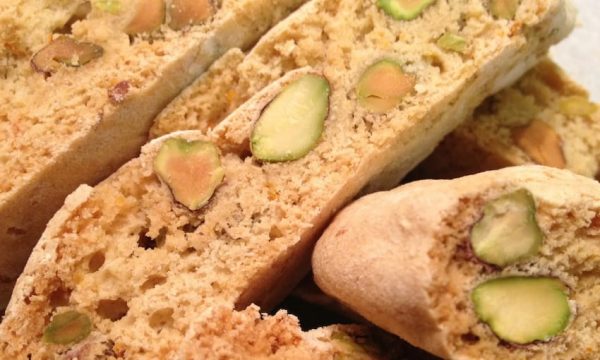 Pistachio Bread Quick Zucchini purchase price + sales in trade and export