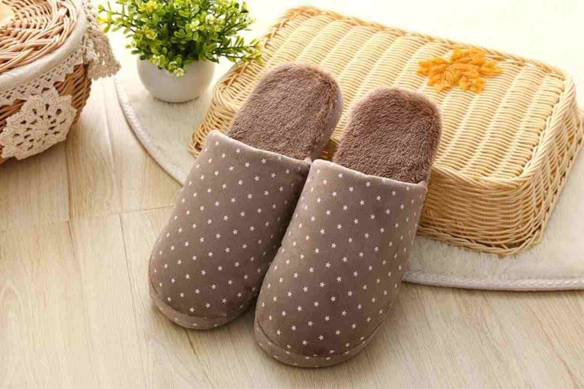 Buy House Slippers Types + Price