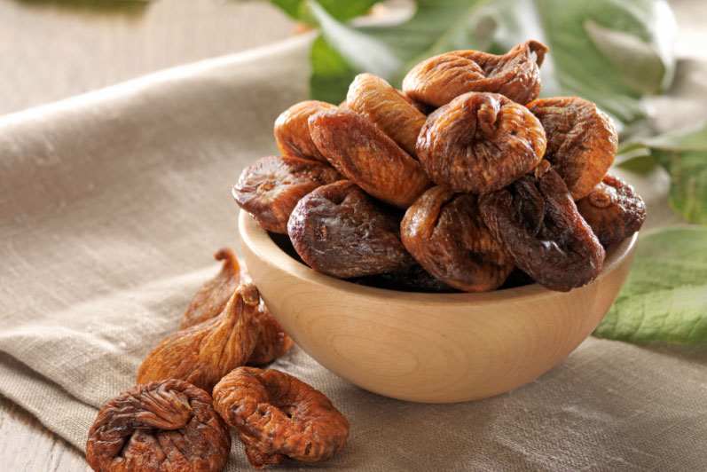 the purchase price of organic dried figs + training