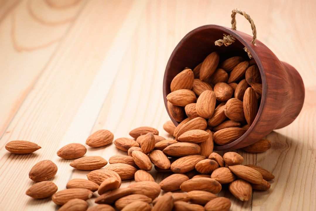 The purchase price of California almond + advantages and disadvantages