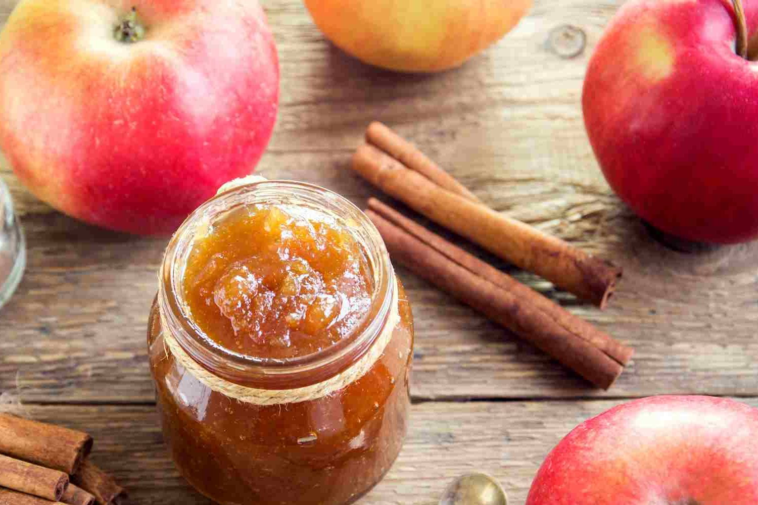 Red Delicious Apple Recipes Healthy Sugar