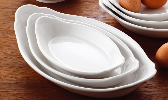 Best oval soup plate + great purchase price