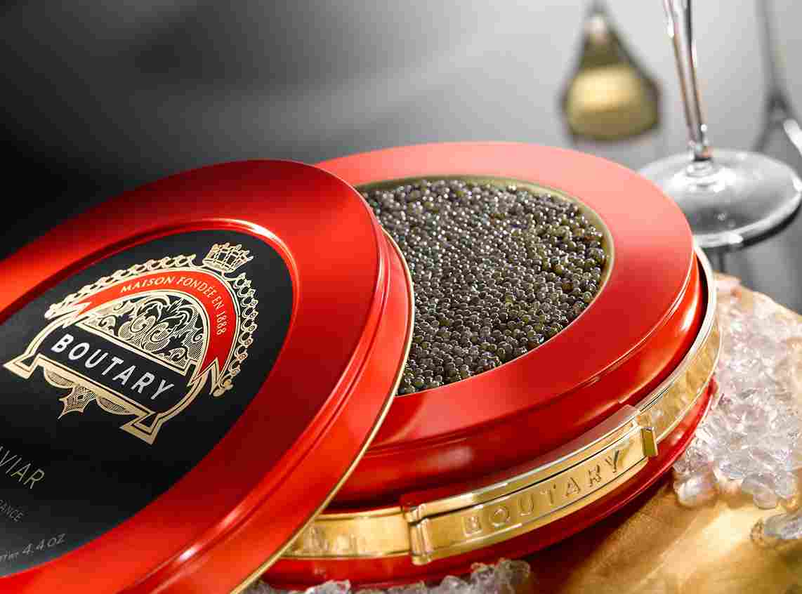 purchase and price of gourmet sterling caviar types