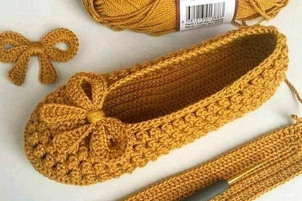 uby crochet slippers + purchase price, use, uses, and properties