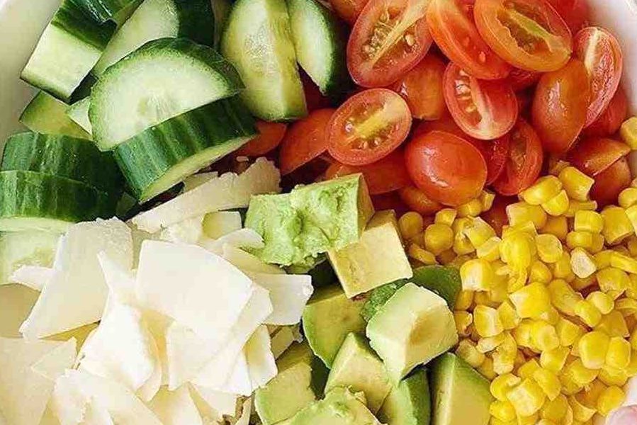 cucumber tomato salad + purchase price, use, uses and properties