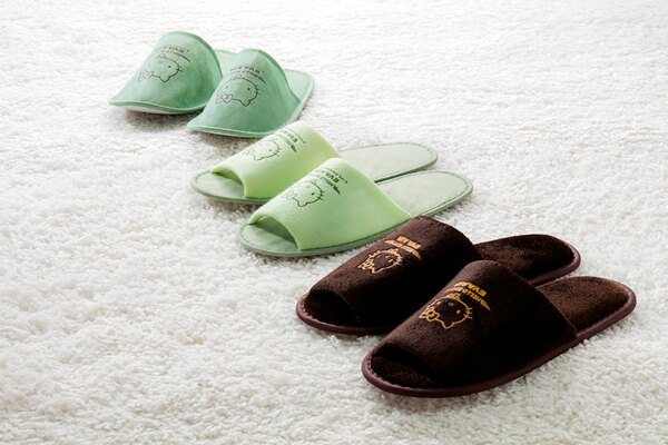 Introduction of types of slippers for men types + purchase price of the day
