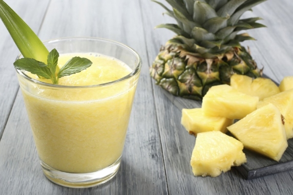 Pineapple Juice Concentrate purchase price + Quality test