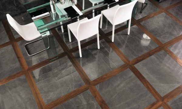 The purchase price of Polished Porcelain Tiles + properties, disadvantages and advantages