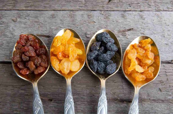 Raisins Benefit Meaning Sultanas Nutrition