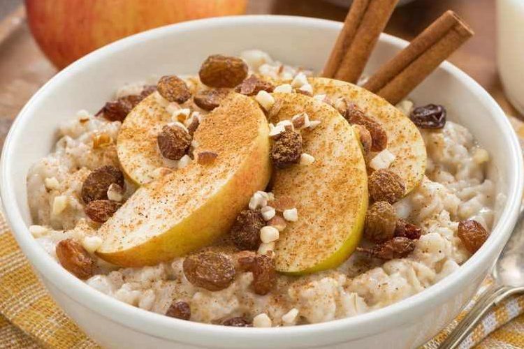 oatmeal with raisins purchase price + Education
