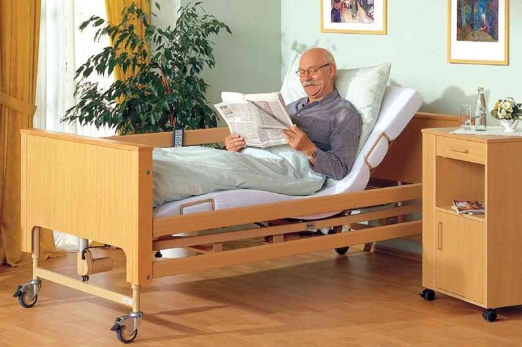 Bariatric Hospital Bed | The purchase price,usage,Uses and properties