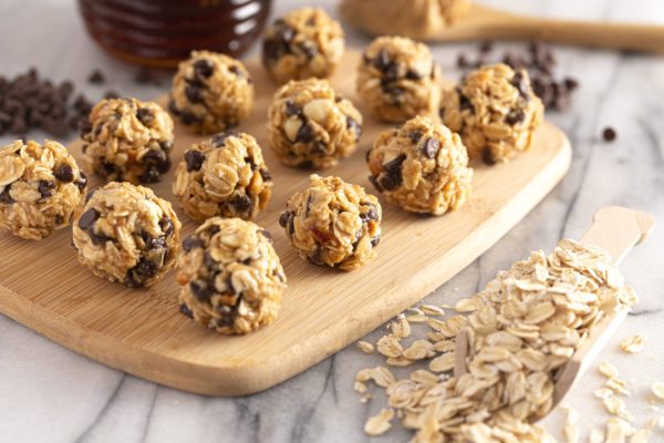 peanut protein balls purchase price + quality test