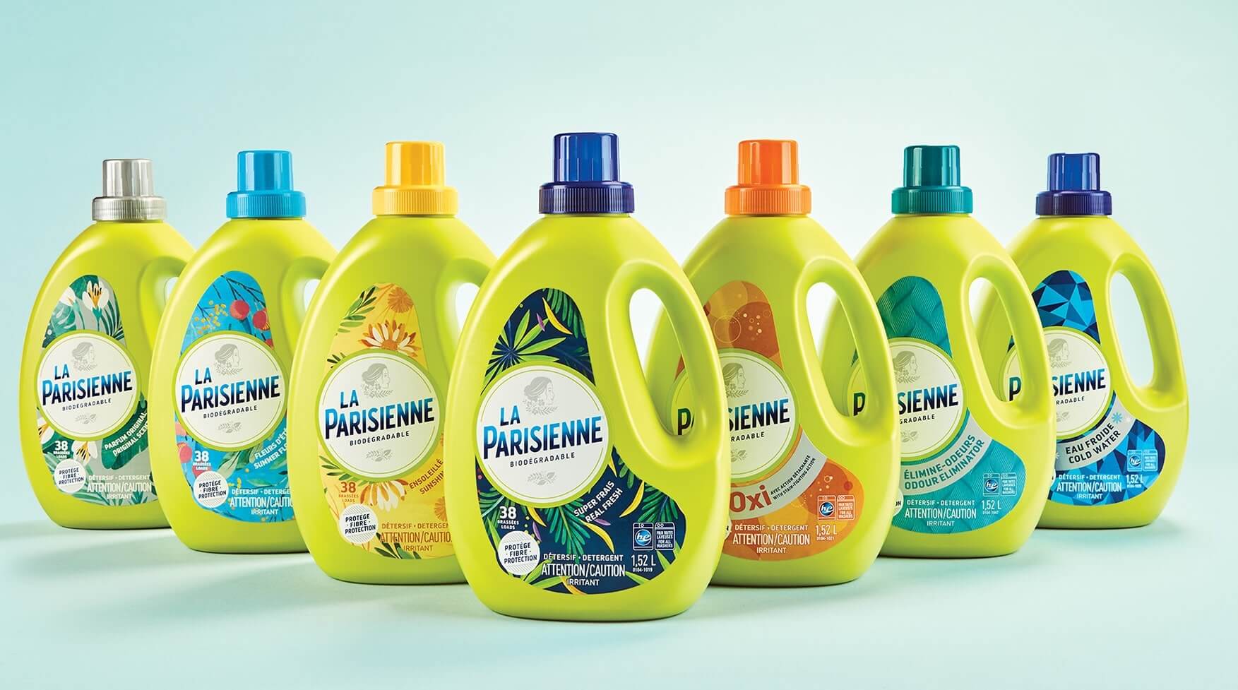 Getting to know detergent Laundry + the exceptional price of buying detergent Laundry